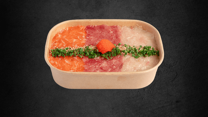 Build Your Own Donburi