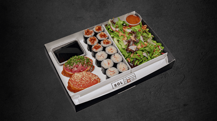 Lunch Bento Box